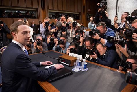 The Cambridge Analytica scandal changed the world – but it .